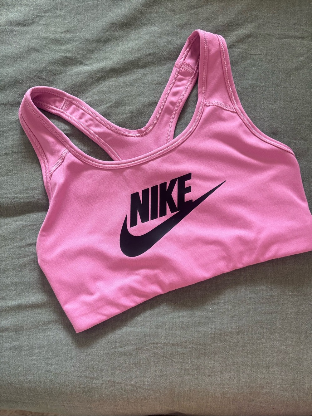 Nike Women's Pink Sports bra